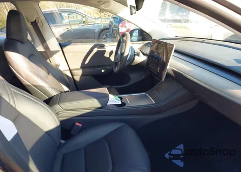 2022 Tesla Model Y Long Range Dual Motor All-Wheel Drive из США, поврежденный, VIN 7SAYGDEE3NA020326